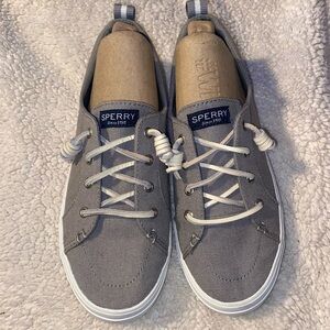 Sperry Gray Casual Shoes